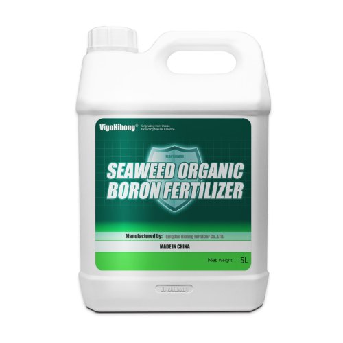 Seaweed Organic Liquid Boron Fertilizer