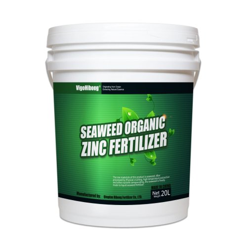 Seaweed Znic Liquid Fertilizer