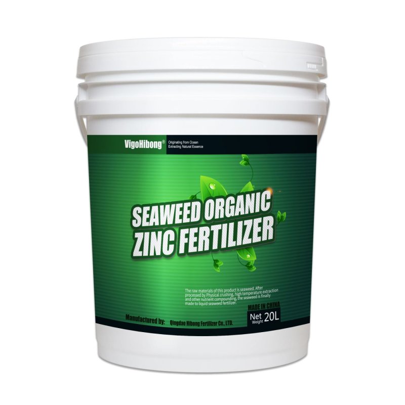Seaweed Zinc liquid