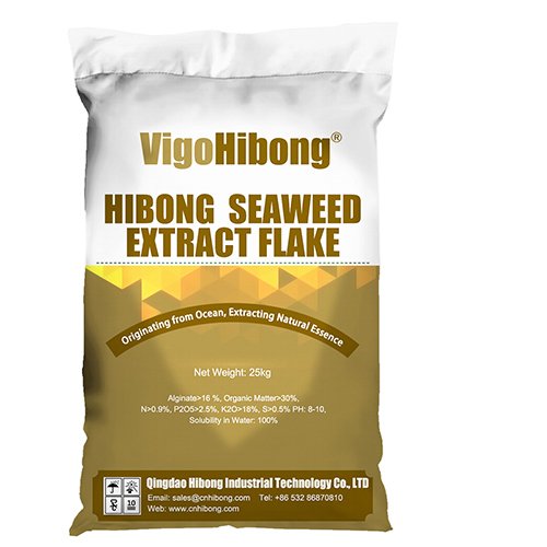 Seaweed Extract Flake