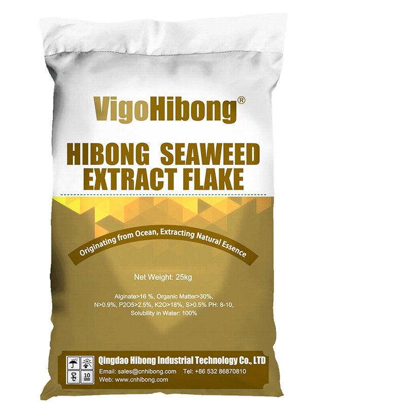 seaweed extract flake